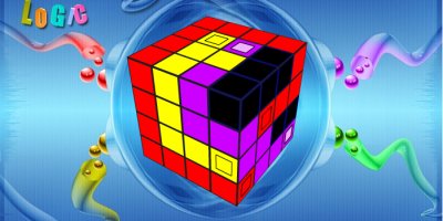 3d magic cube
