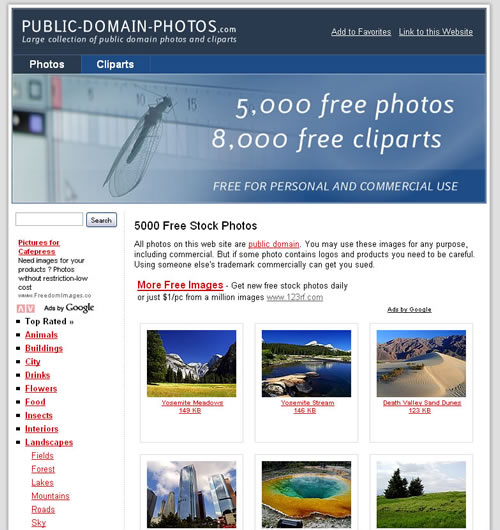 public-domain-photos.com