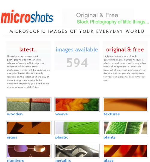microshots.org